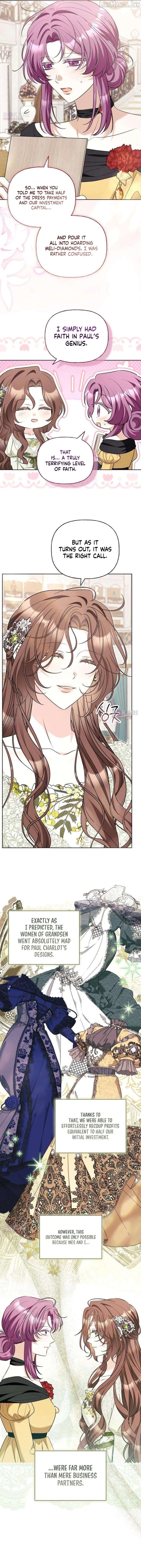 To Me, Who Does Not Love You Chapter 46 page 11