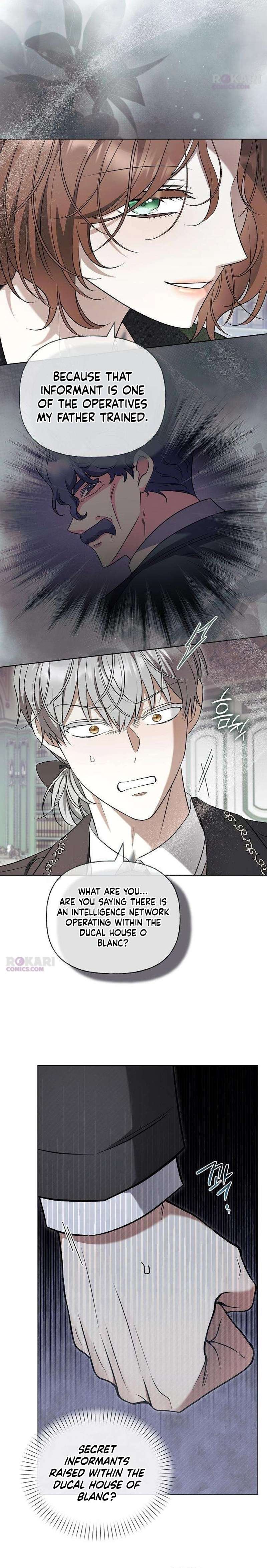 To Me, Who Does Not Love You Chapter 49 page 12