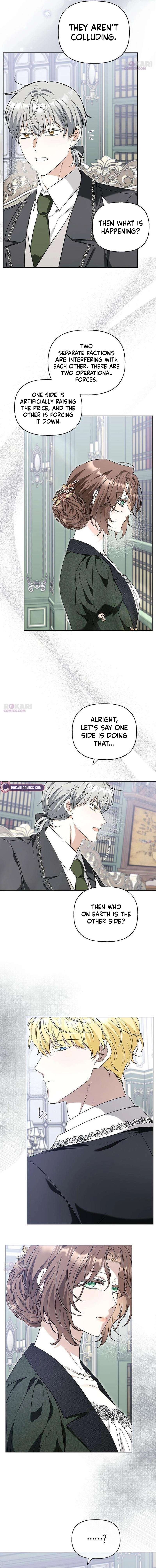 To Me, Who Does Not Love You Chapter 49 page 6