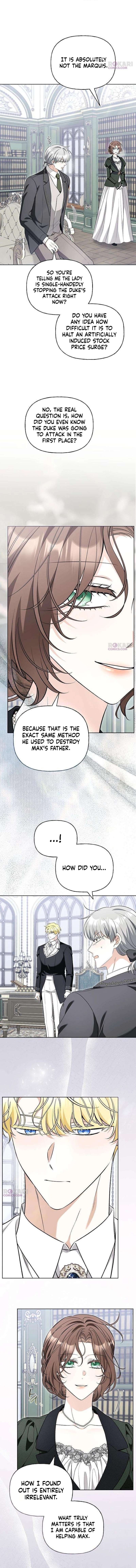 To Me, Who Does Not Love You Chapter 49 page 8