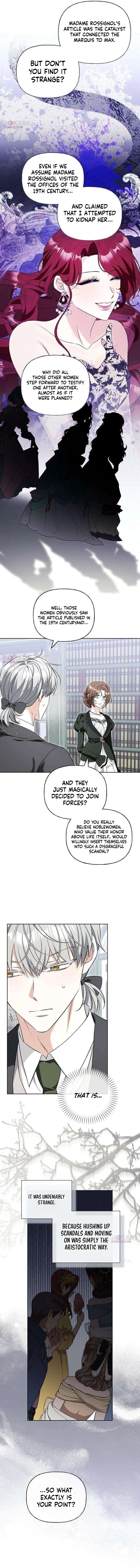 To Me, Who Does Not Love You Chapter 49 page 10