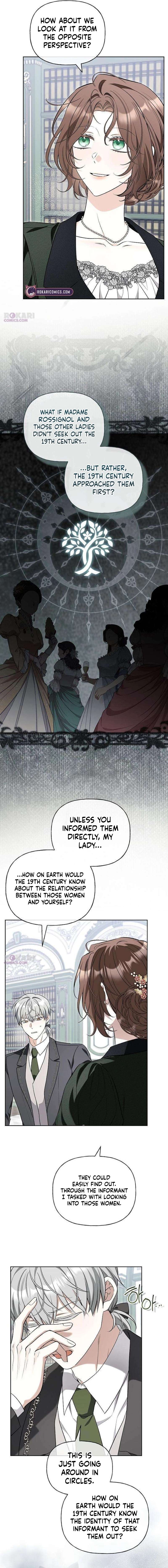 To Me, Who Does Not Love You Chapter 49 page 11