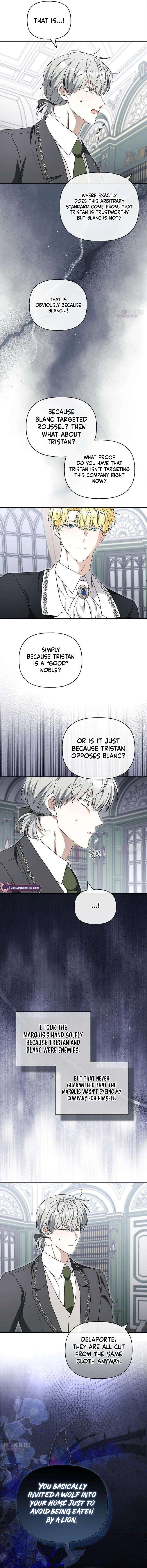To Me, Who Does Not Love You Chapter 49 page 14