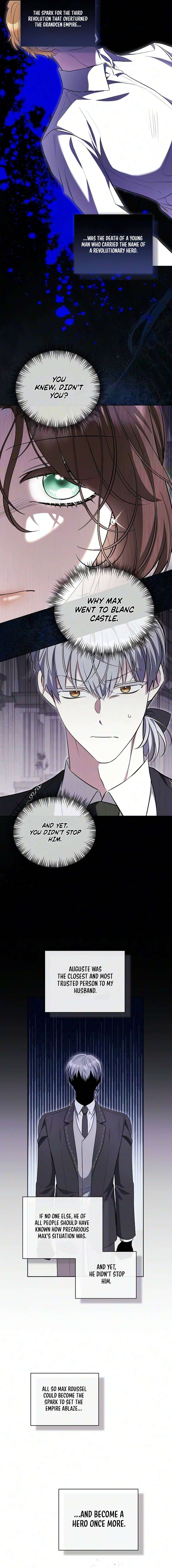To Me, Who Does Not Love You Chapter 50 page 4