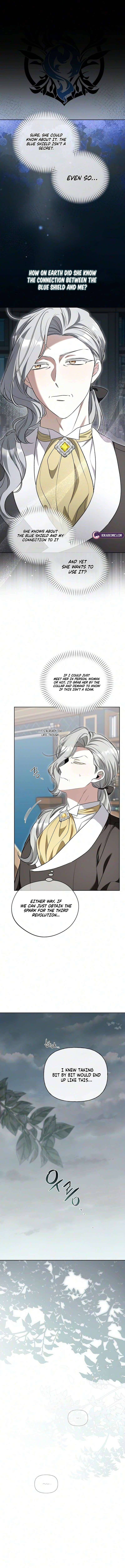To Me, Who Does Not Love You Chapter 50 page 9