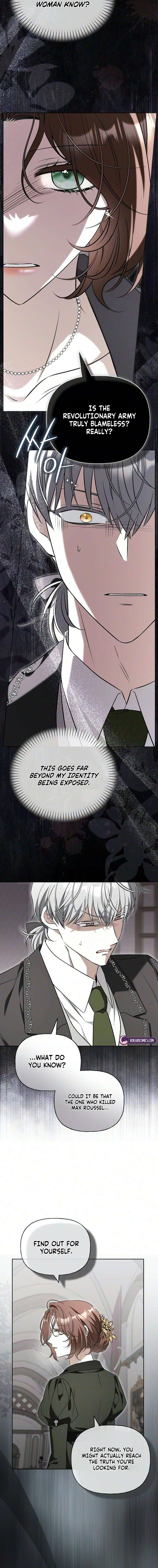 To Me, Who Does Not Love You Chapter 50 page 7