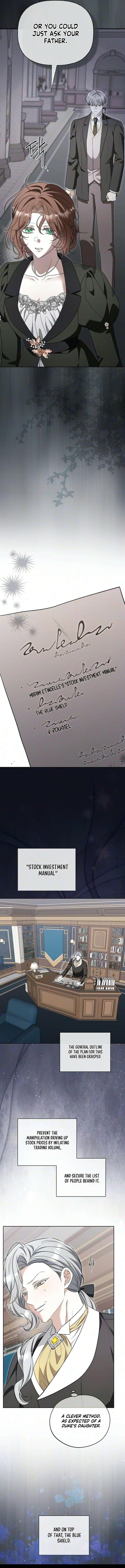 To Me, Who Does Not Love You Chapter 50 page 8