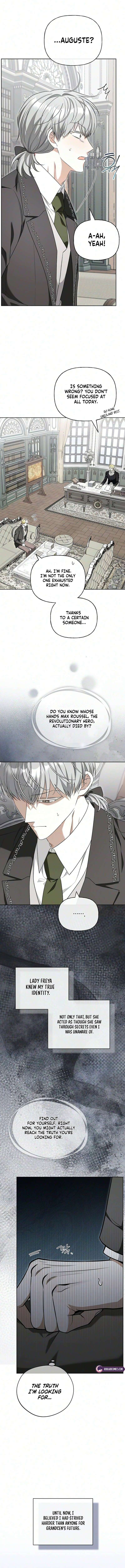 To Me, Who Does Not Love You Chapter 50 page 10