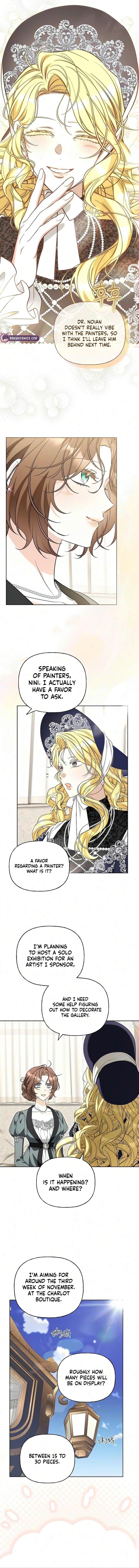 To Me, Who Does Not Love You Chapter 53 page 3