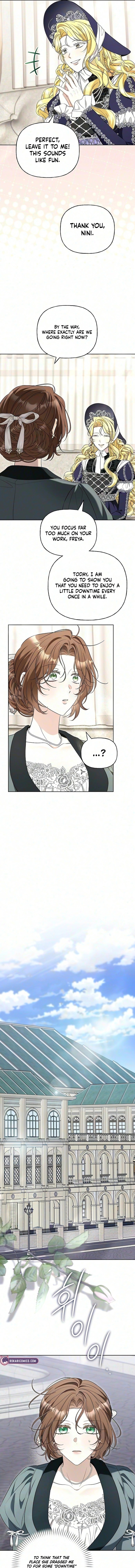 To Me, Who Does Not Love You Chapter 53 page 4