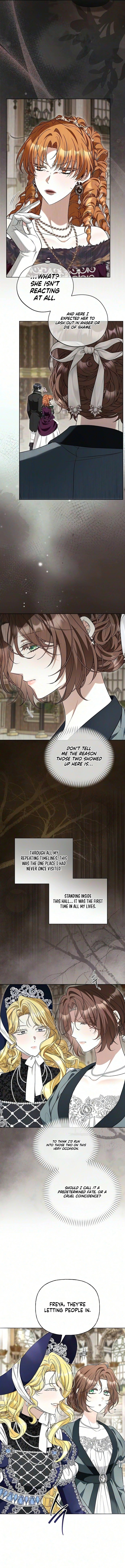 To Me, Who Does Not Love You Chapter 53 page 8