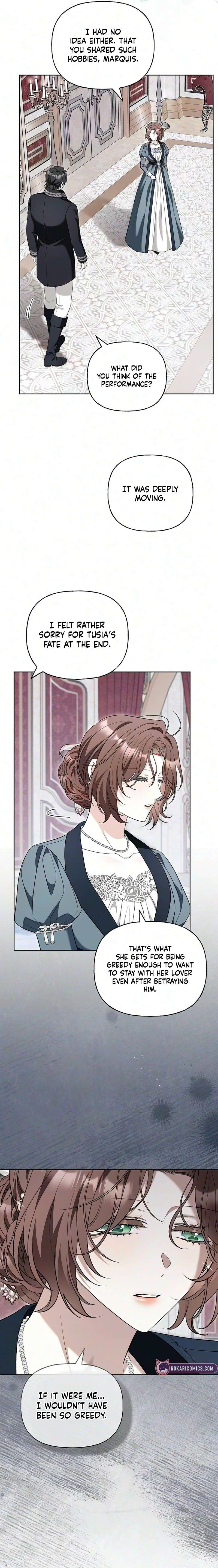 To Me, Who Does Not Love You Chapter 54 page 3