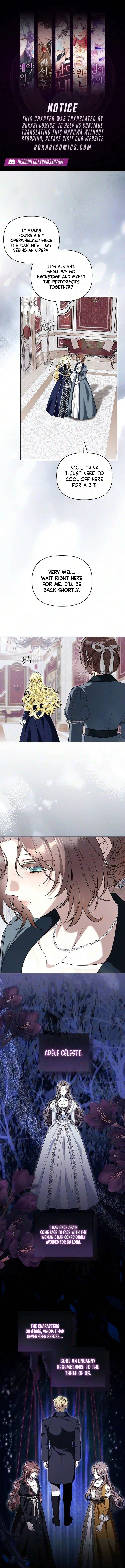 To Me, Who Does Not Love You Chapter 54 page 1
