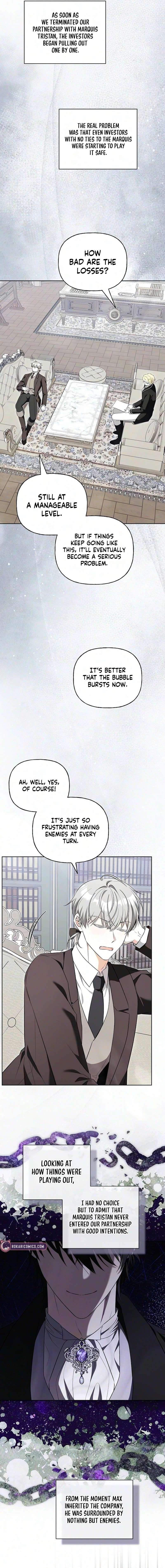 To Me, Who Does Not Love You Chapter 54 page 8