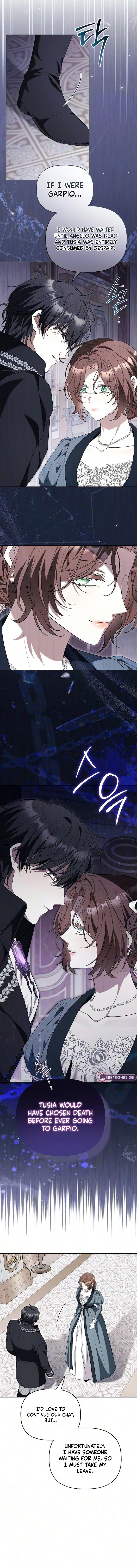 To Me, Who Does Not Love You Chapter 54 page 5