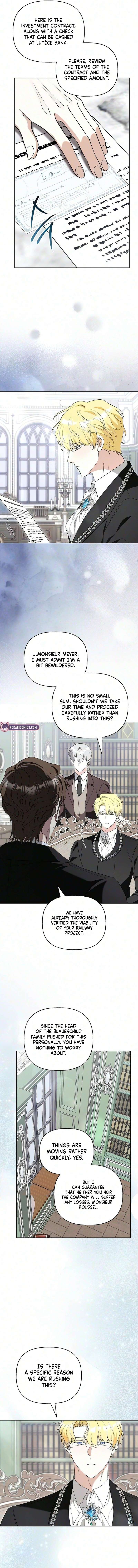 To Me, Who Does Not Love You Chapter 54 page 13