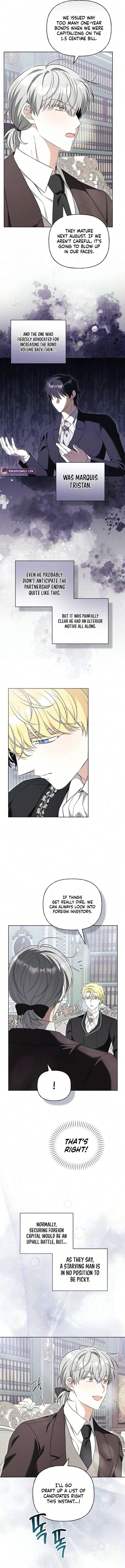 To Me, Who Does Not Love You Chapter 54 page 10