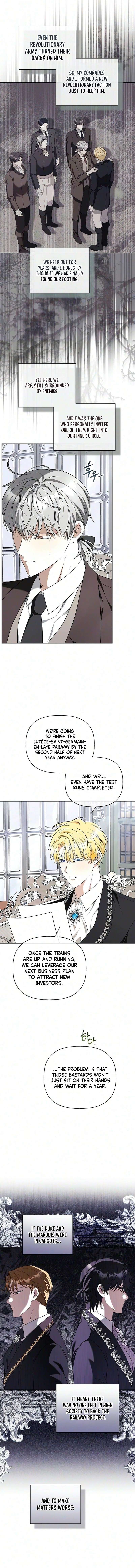 To Me, Who Does Not Love You Chapter 54 page 9