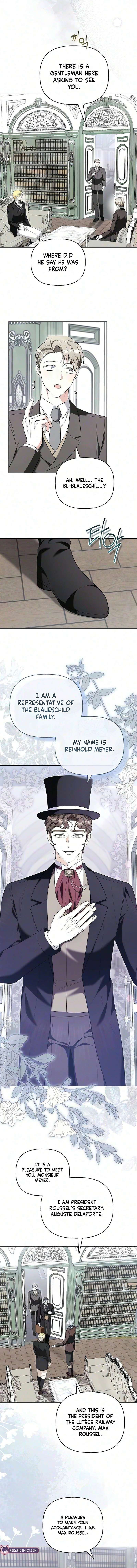 To Me, Who Does Not Love You Chapter 54 page 11