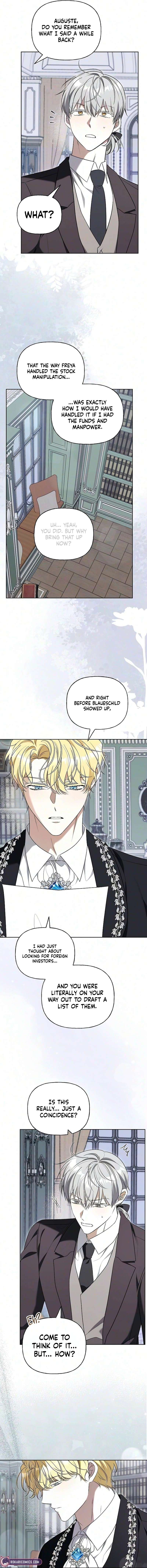 To Me, Who Does Not Love You Chapter 55 page 3
