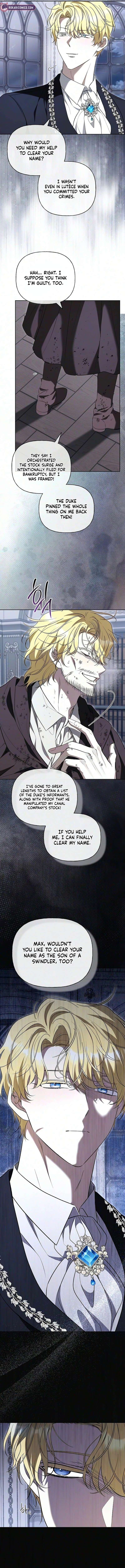 To Me, Who Does Not Love You Chapter 55 page 8