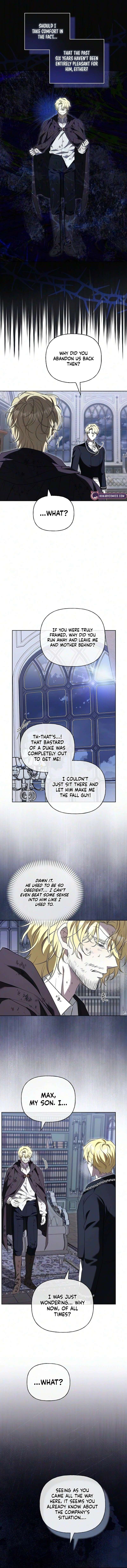 To Me, Who Does Not Love You Chapter 55 page 9