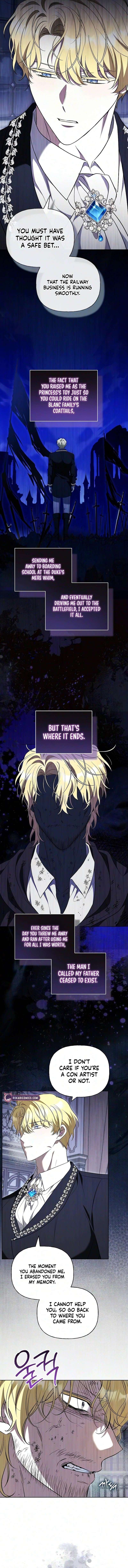 To Me, Who Does Not Love You Chapter 55 page 10