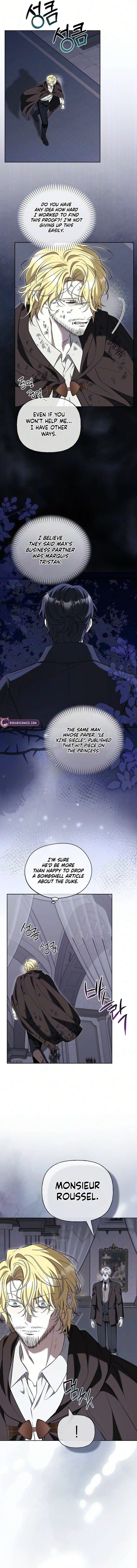 To Me, Who Does Not Love You Chapter 55 page 12