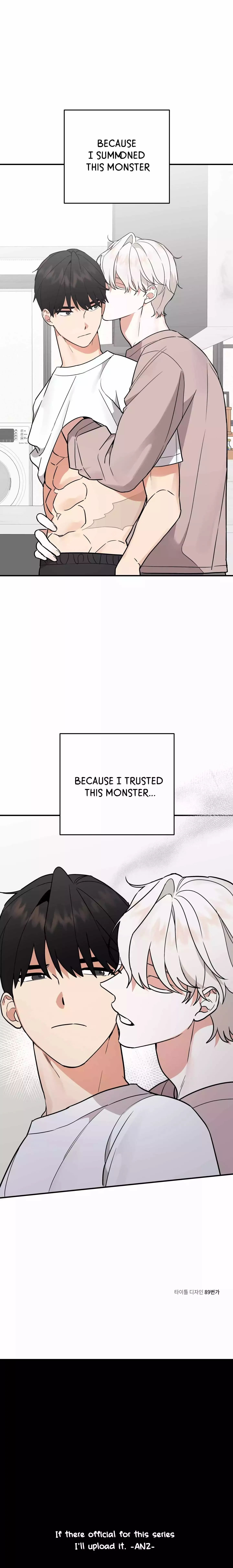 To My Beloved Enemy Chapter 1 page 18