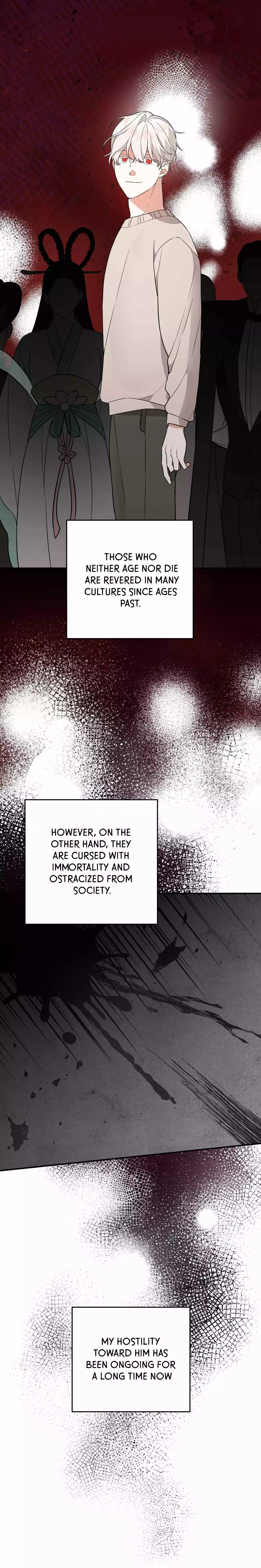 To My Beloved Enemy Chapter 1 page 9