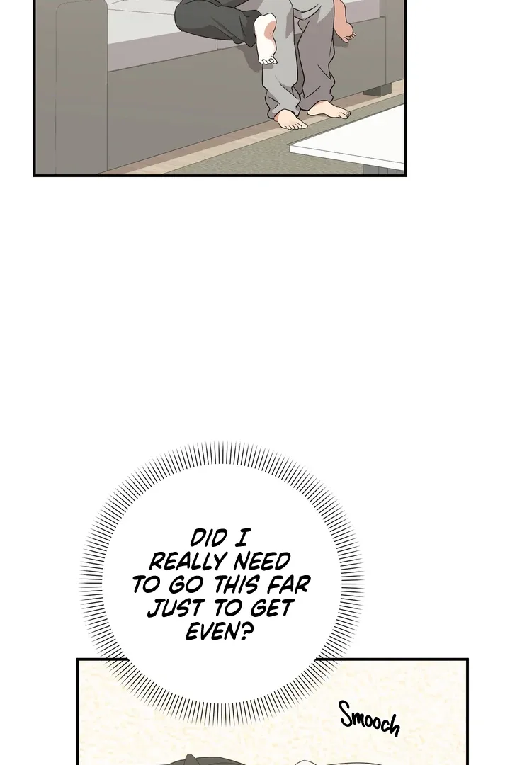 To My Beloved Enemy Chapter 10 page 61