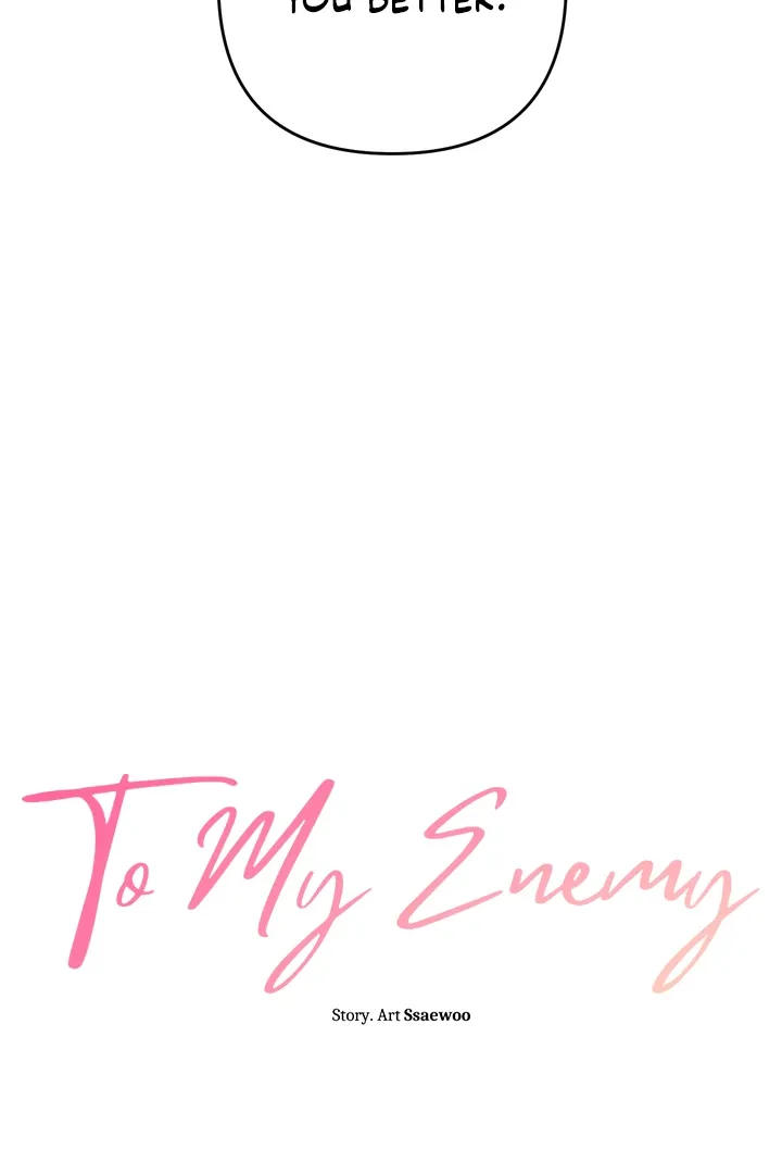 To My Beloved Enemy Chapter 11 page 3