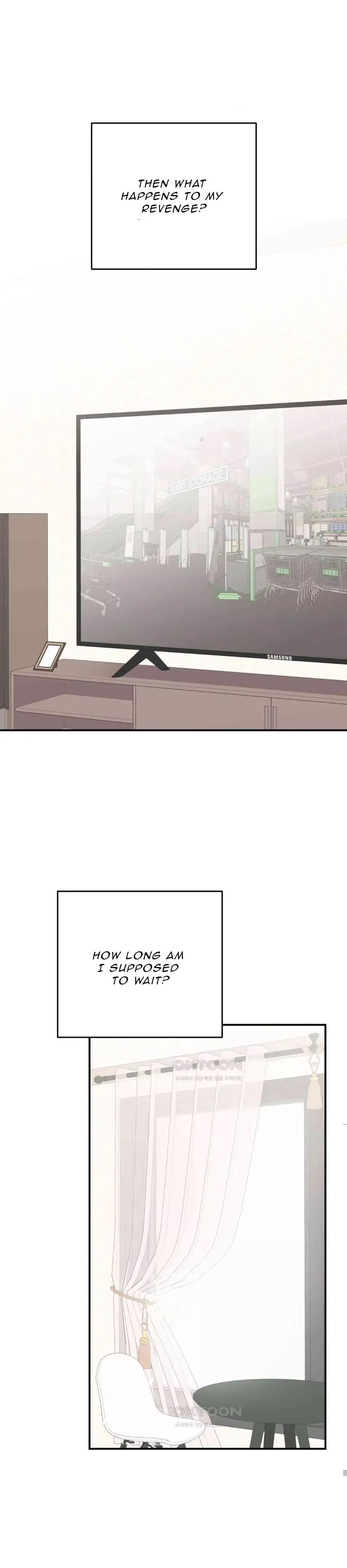 To My Beloved Enemy Chapter 12 page 8