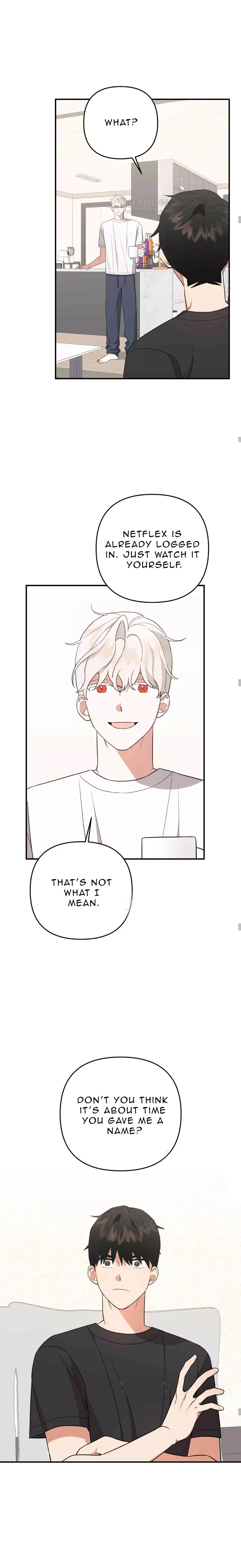 To My Beloved Enemy Chapter 12 page 10