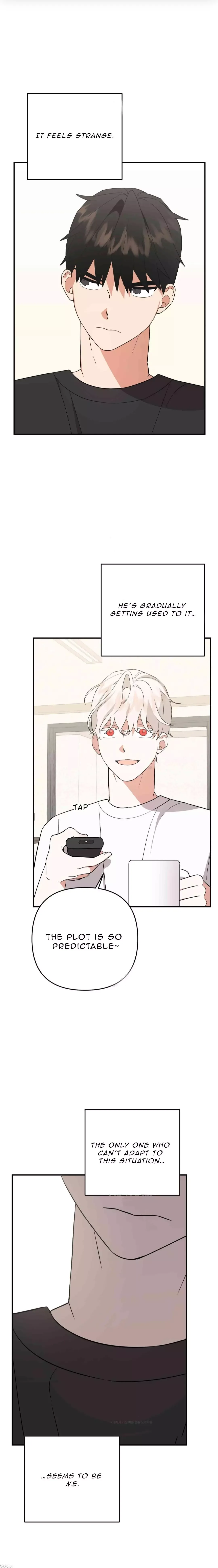 To My Beloved Enemy Chapter 12 page 5