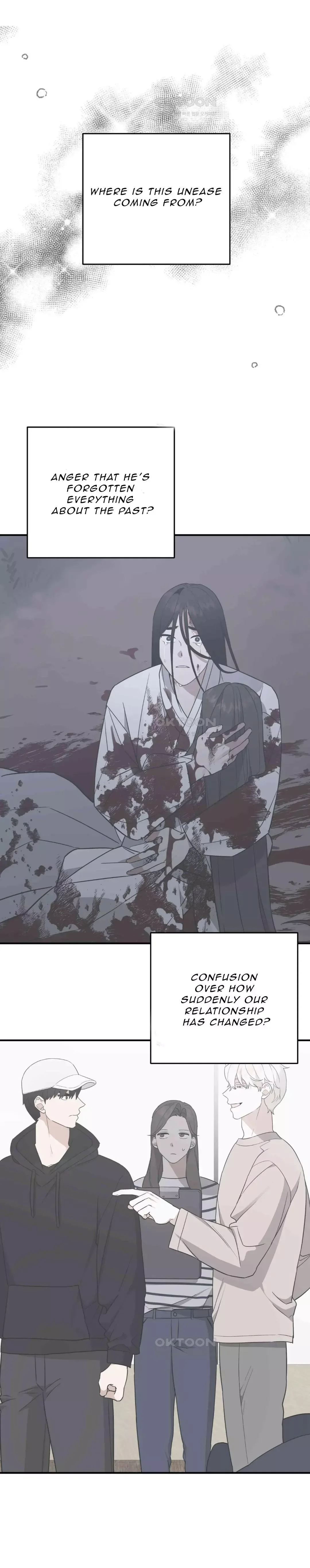To My Beloved Enemy Chapter 12 page 6