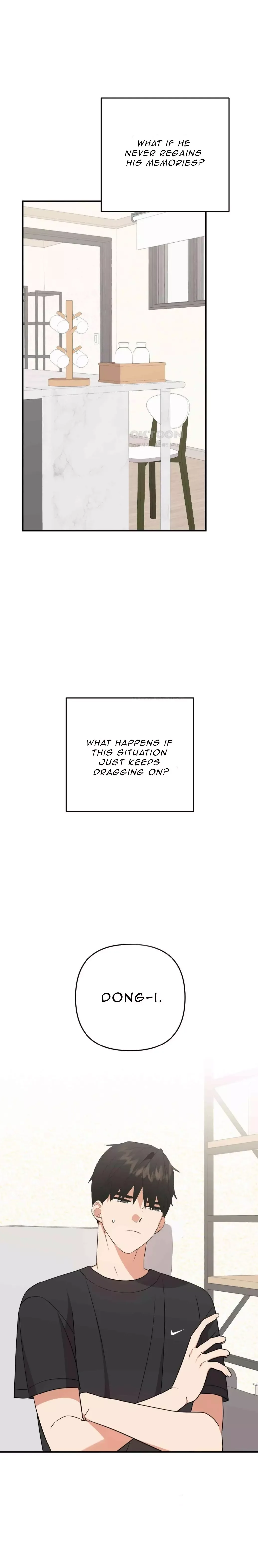To My Beloved Enemy Chapter 12 page 9