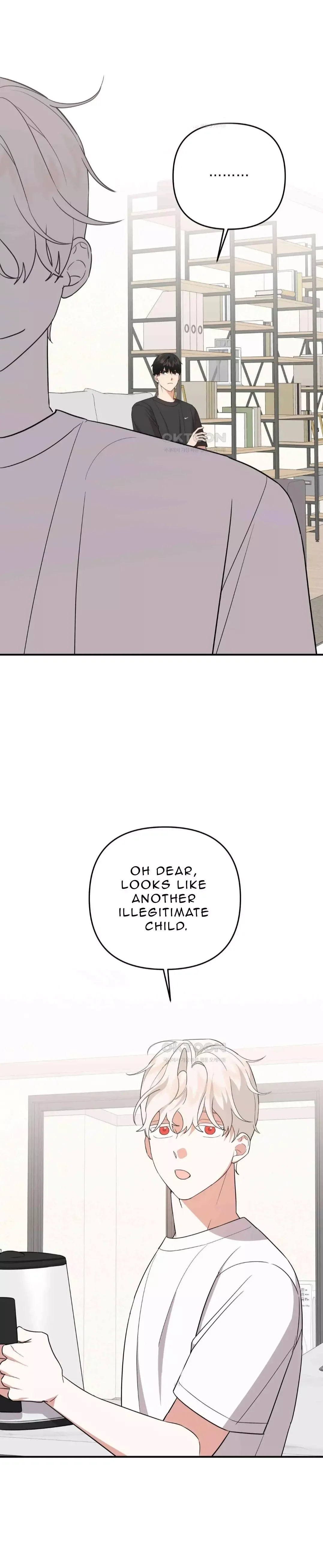 To My Beloved Enemy Chapter 12 page 4