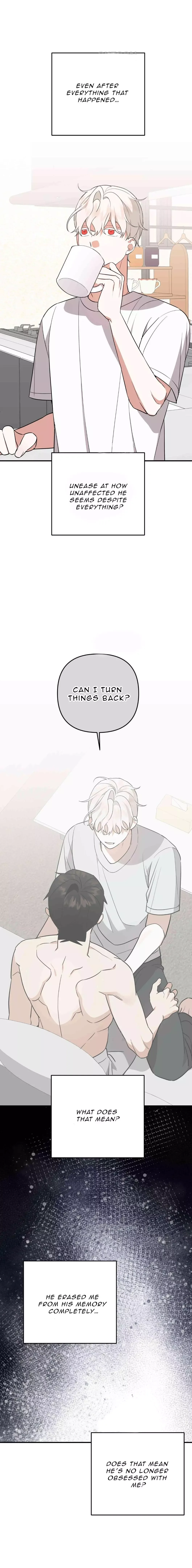 To My Beloved Enemy Chapter 12 page 7
