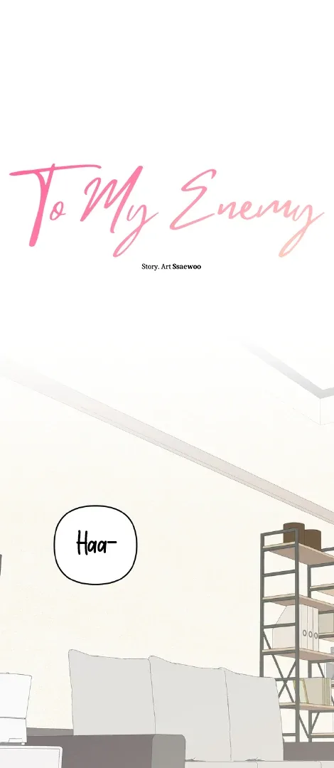 To My Beloved Enemy Chapter 2 page 2