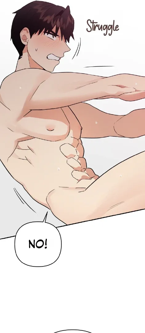 To My Beloved Enemy Chapter 2 page 37