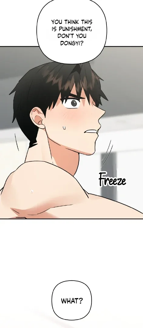 To My Beloved Enemy Chapter 2 page 38