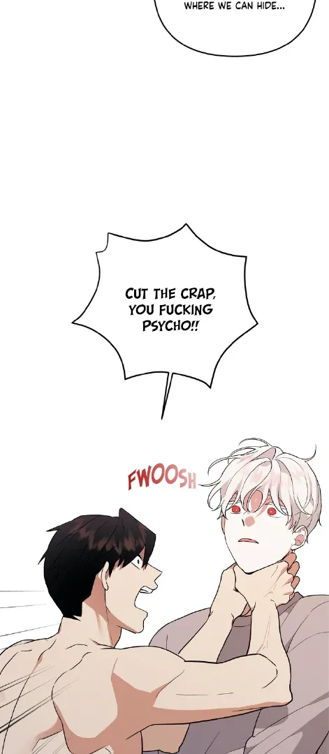 To My Beloved Enemy Chapter 2 page 45