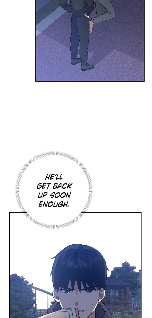 To My Beloved Enemy Chapter 2 page 74