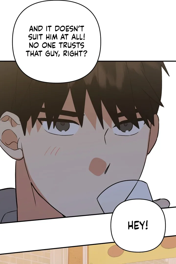 To My Beloved Enemy Chapter 3 page 18