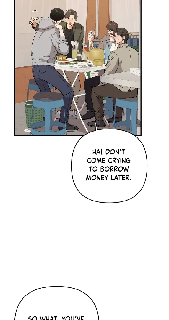 To My Beloved Enemy Chapter 3 page 15