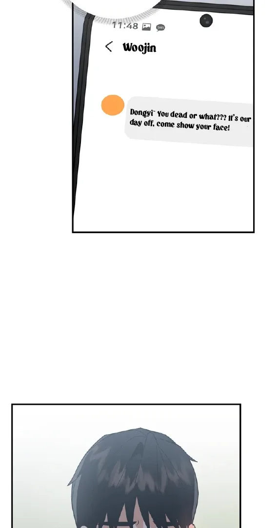 To My Beloved Enemy Chapter 3 page 9