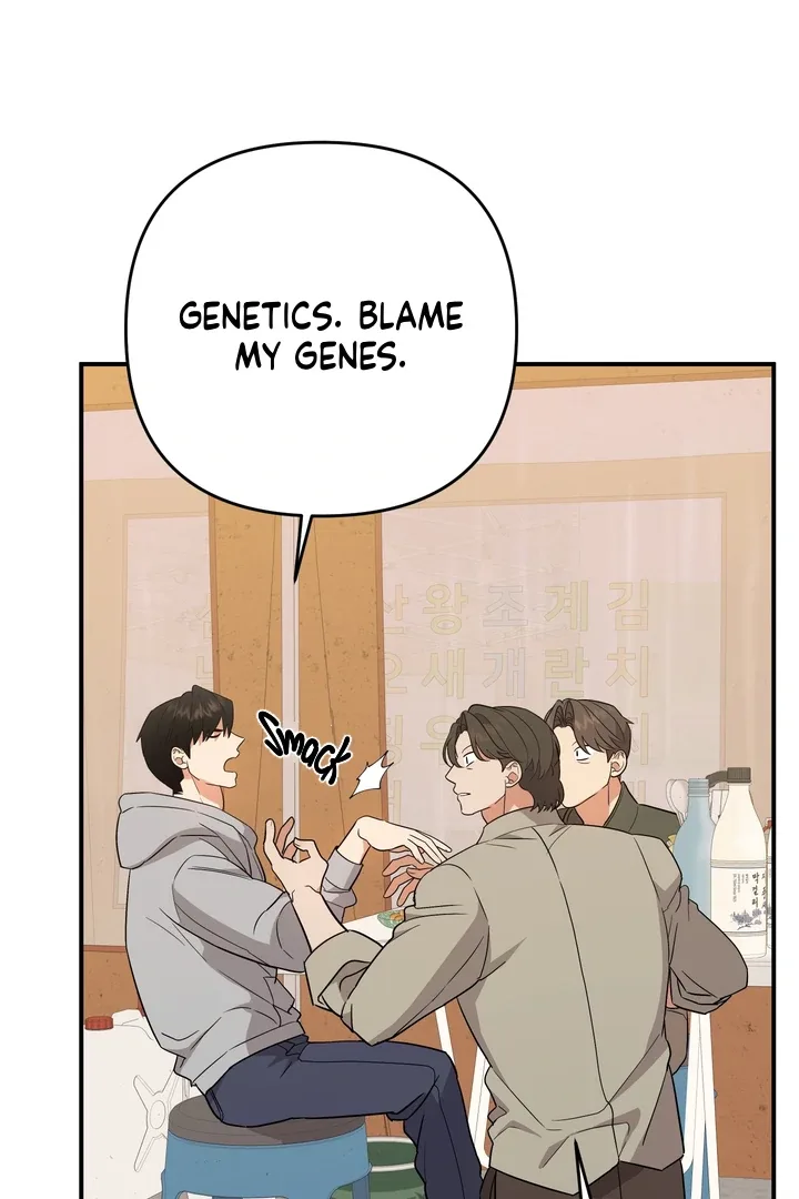 To My Beloved Enemy Chapter 3 page 35