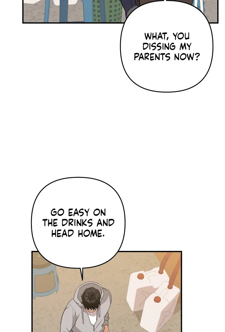 To My Beloved Enemy Chapter 3 page 36