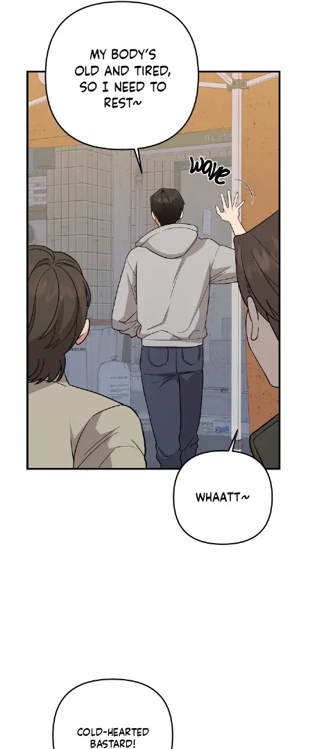 To My Beloved Enemy Chapter 3 page 38